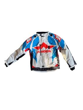 Icon Raiden DKR Glory Jacket Large